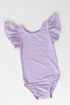 lavender-s-s-flutter-sleeve-leotard Mila &  Rose - Sophia's Style--2T--3